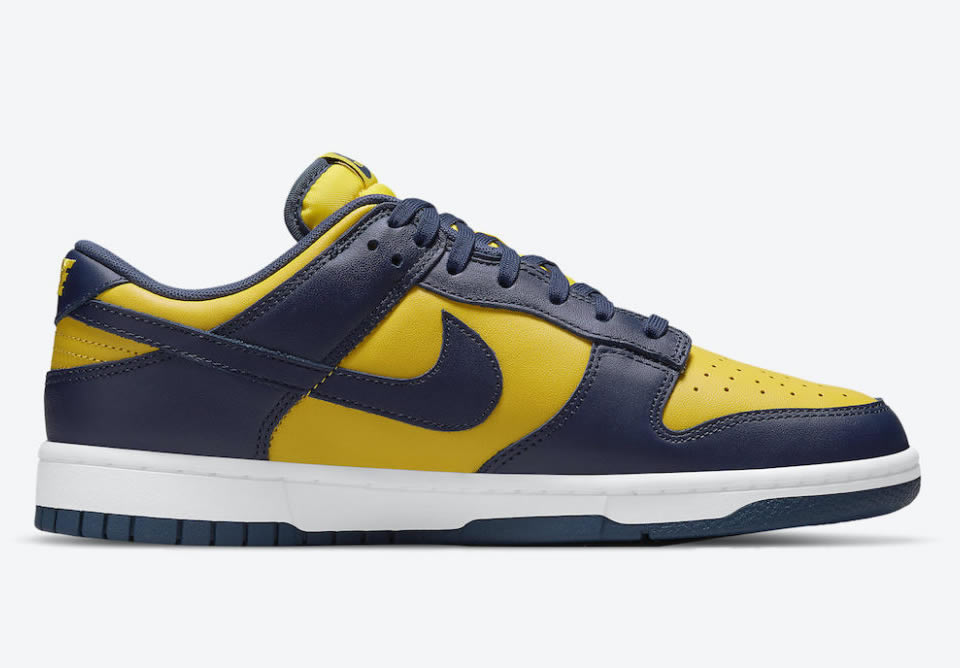 Nike Dunk Low Michigan 2021 Dd1391 700 5 - www.kickbulk.cc