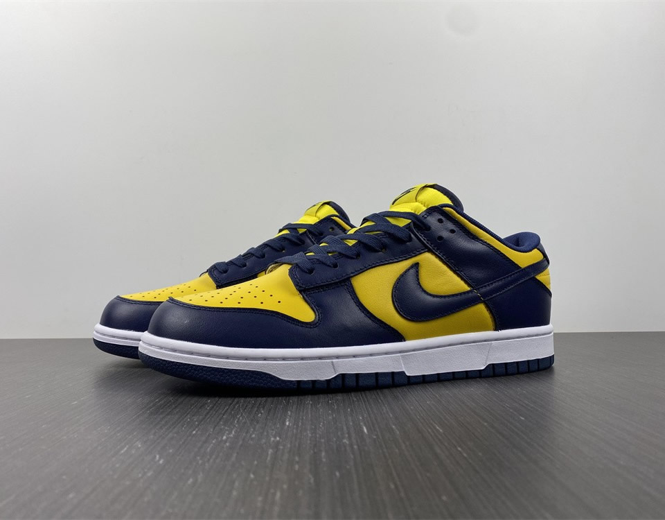 Nike Dunk Low Michigan 2021 Dd1391 700 7 - www.kickbulk.cc