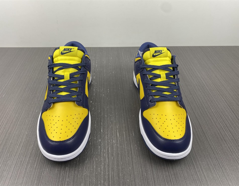 Nike Dunk Low Michigan 2021 Dd1391 700 9 - www.kickbulk.cc