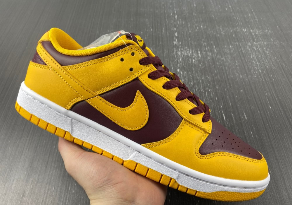 Nike Dunk Low Arizona State Dd1391 702 10 - www.kickbulk.cc