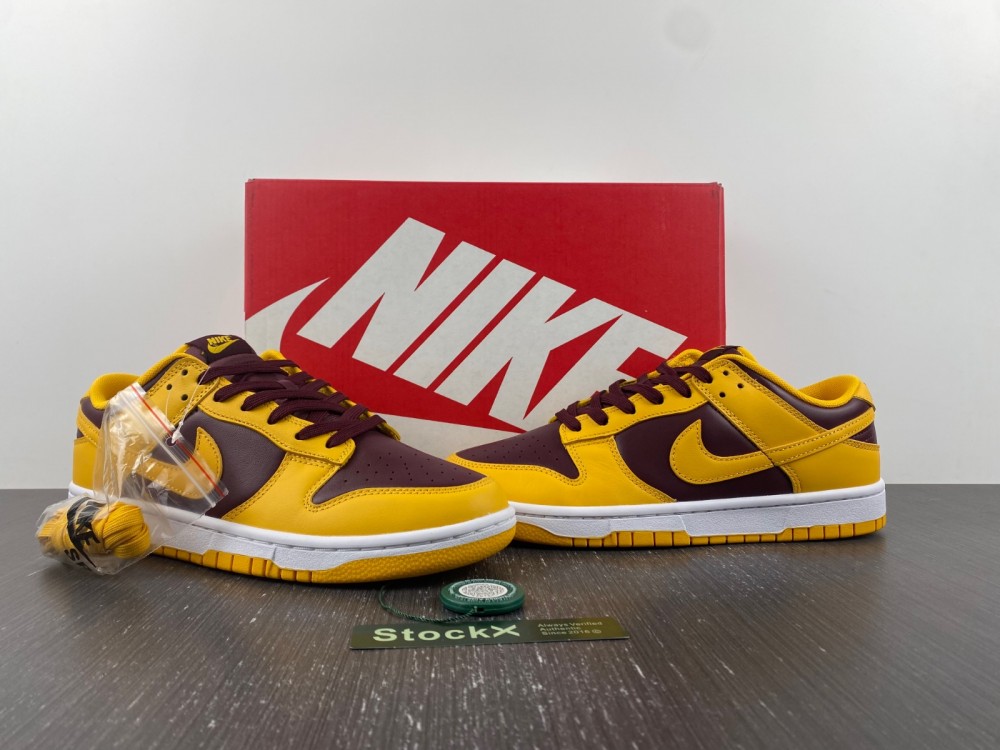 Nike Dunk Low Arizona State Dd1391 702 13 - www.kickbulk.cc