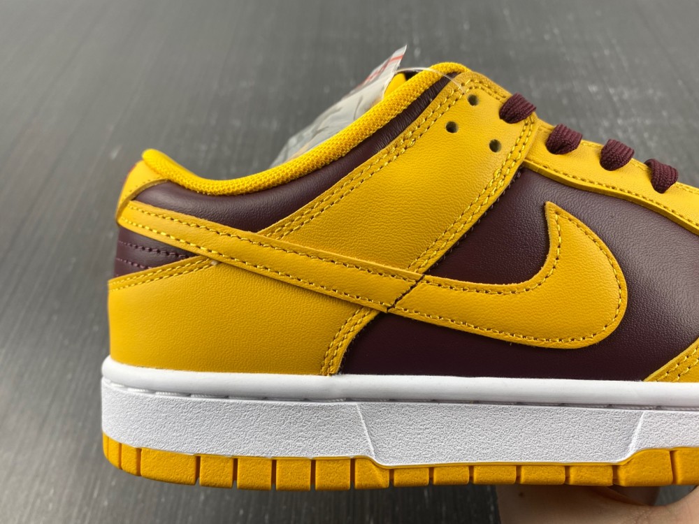 Nike Dunk Low Arizona State Dd1391 702 16 - www.kickbulk.cc