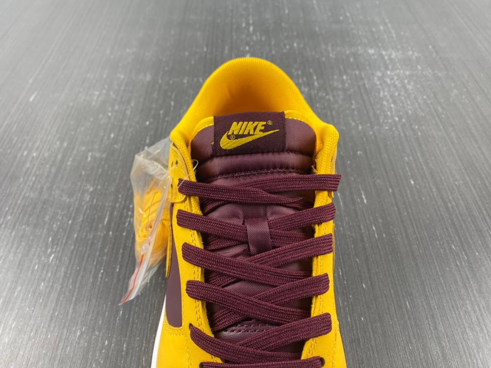 Nike Dunk Low Arizona State Dd1391 702 18 - www.kickbulk.cc