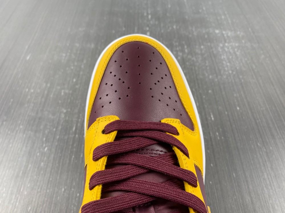 Nike Dunk Low Arizona State Dd1391 702 19 - www.kickbulk.cc