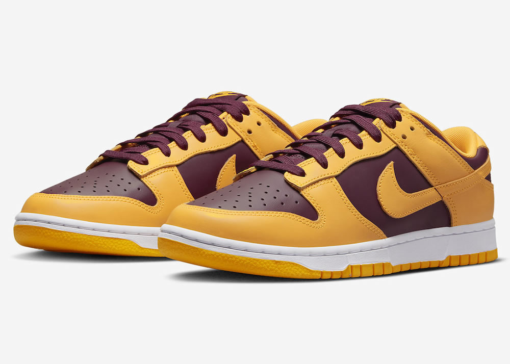 Nike Dunk Low Arizona State Dd1391 702 3 - www.kickbulk.cc