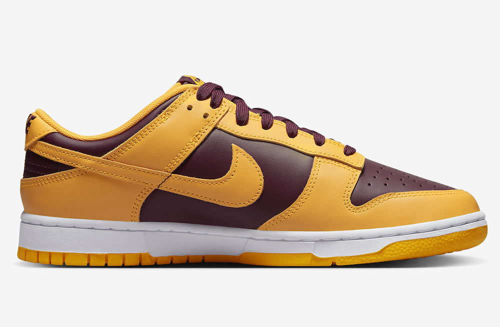 Nike Dunk Low Arizona State Dd1391 702 5 - www.kickbulk.cc