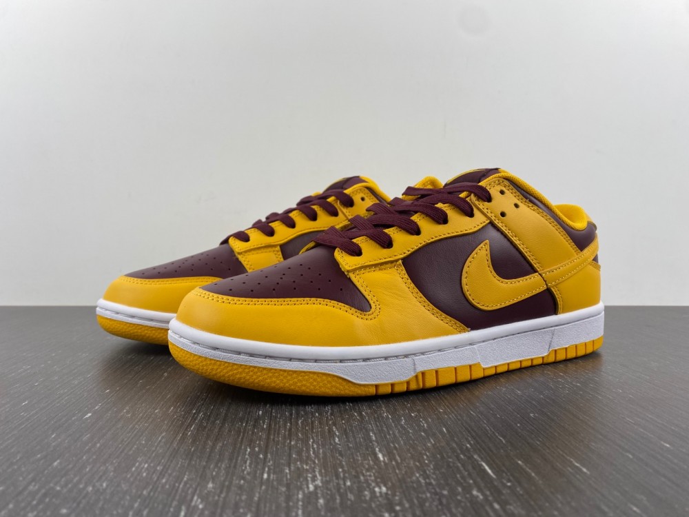 Nike Dunk Low Arizona State Dd1391 702 7 - www.kickbulk.cc