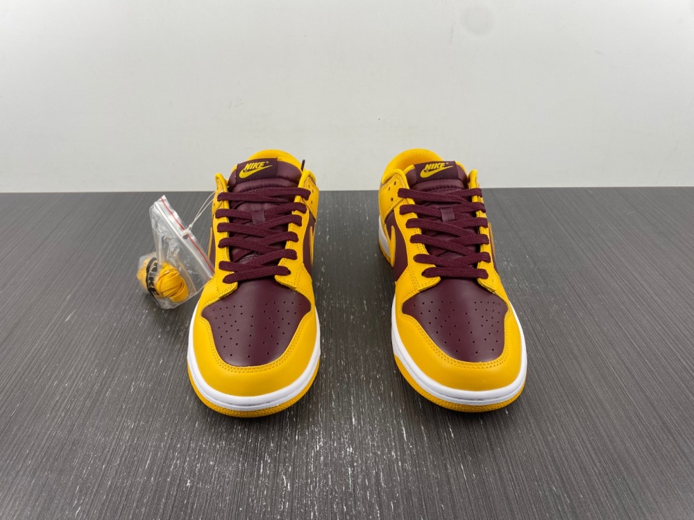 Nike Dunk Low Arizona State Dd1391 702 8 - www.kickbulk.cc