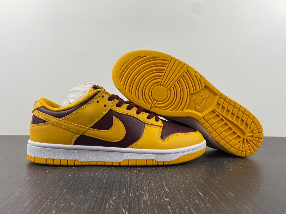 Nike Dunk Low Arizona State Dd1391 702 9 - www.kickbulk.cc