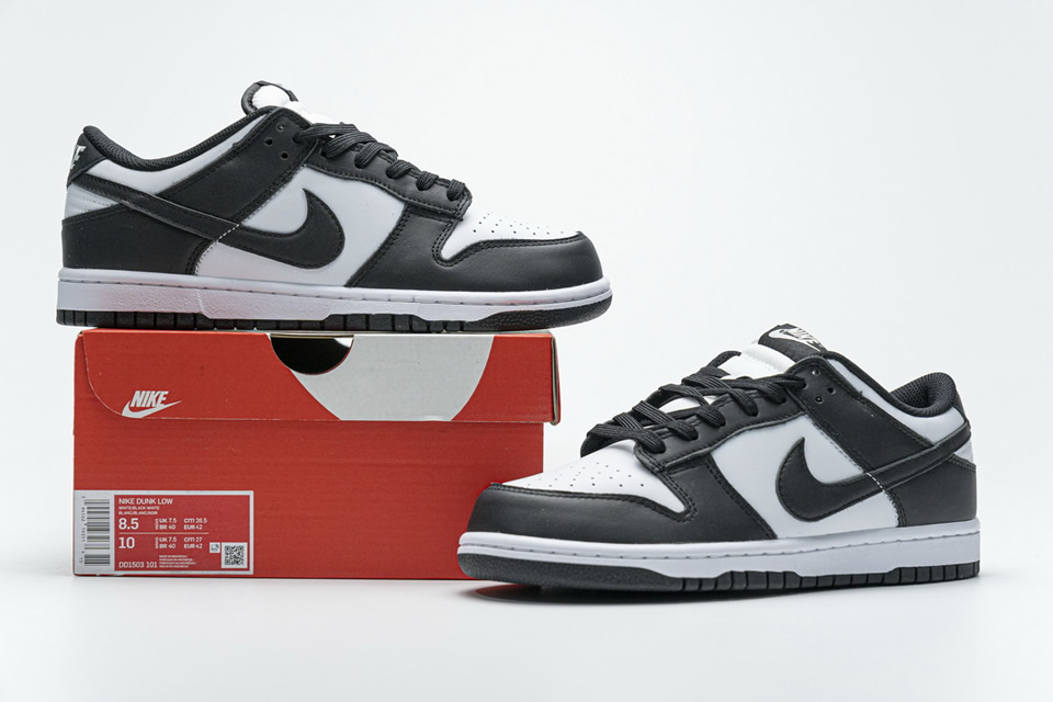 Nike Dunk Sb Low Retro Black Dd1503 101 3 - www.kickbulk.cc