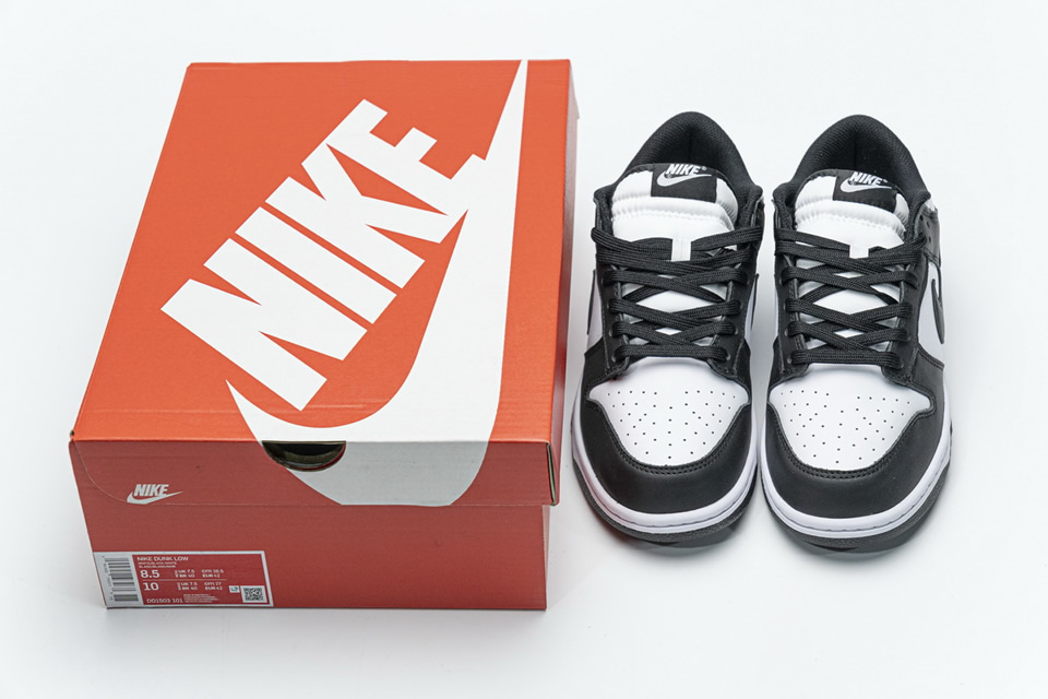 Nike Dunk Sb Low Retro Black Dd1503 101 4 - www.kickbulk.cc