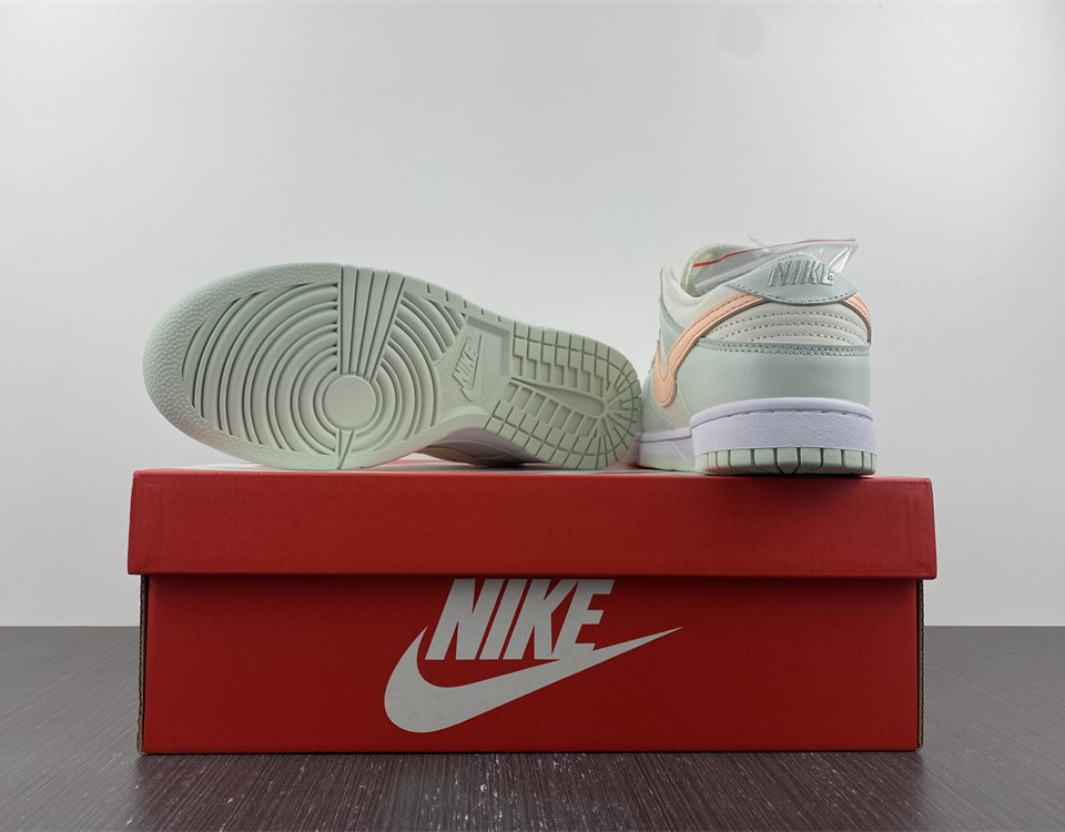 Nike Dunk Low Barely Green Wmns Dd1503 104 13 - www.kickbulk.cc