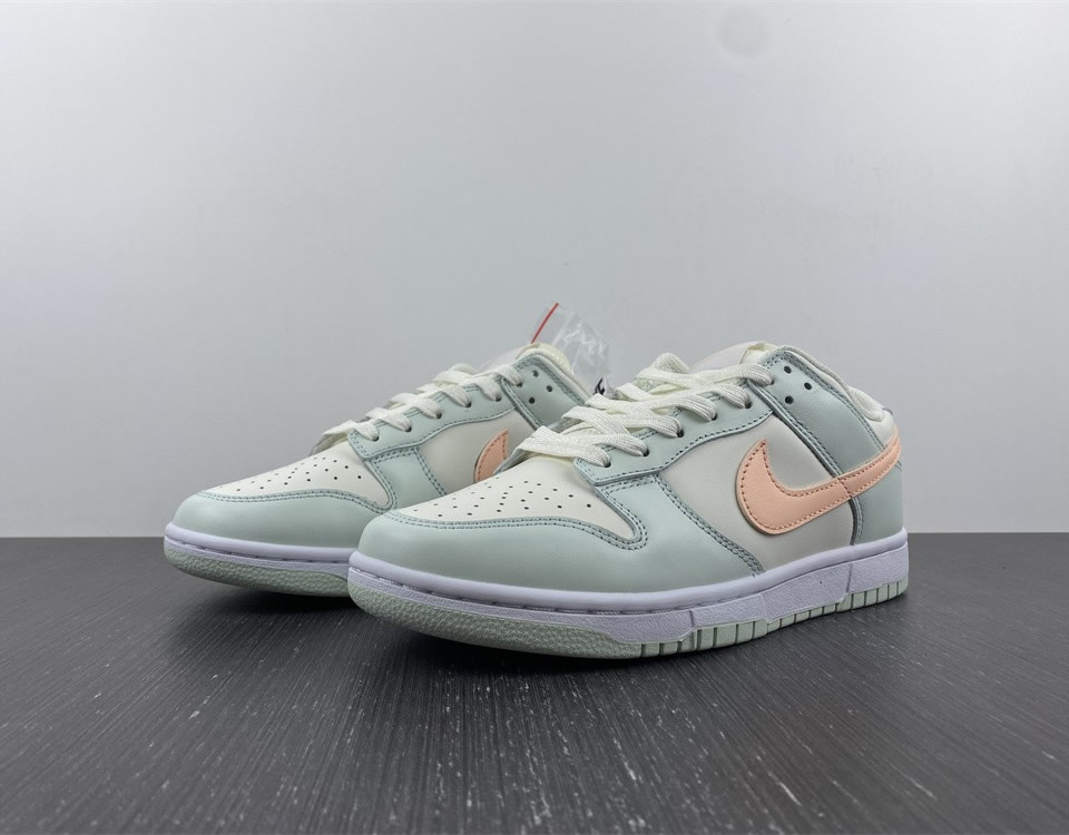 Nike Dunk Low Barely Green Wmns Dd1503 104 6 - www.kickbulk.cc