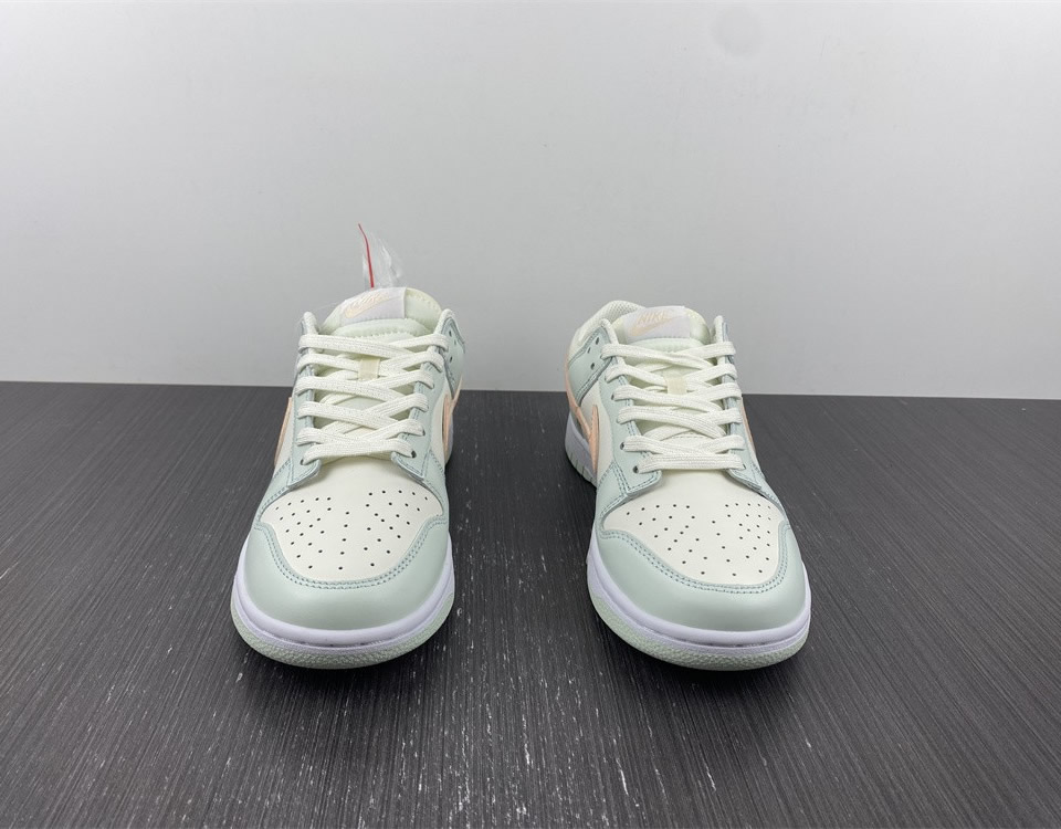 Nike Dunk Low Barely Green Wmns Dd1503 104 8 - www.kickbulk.cc