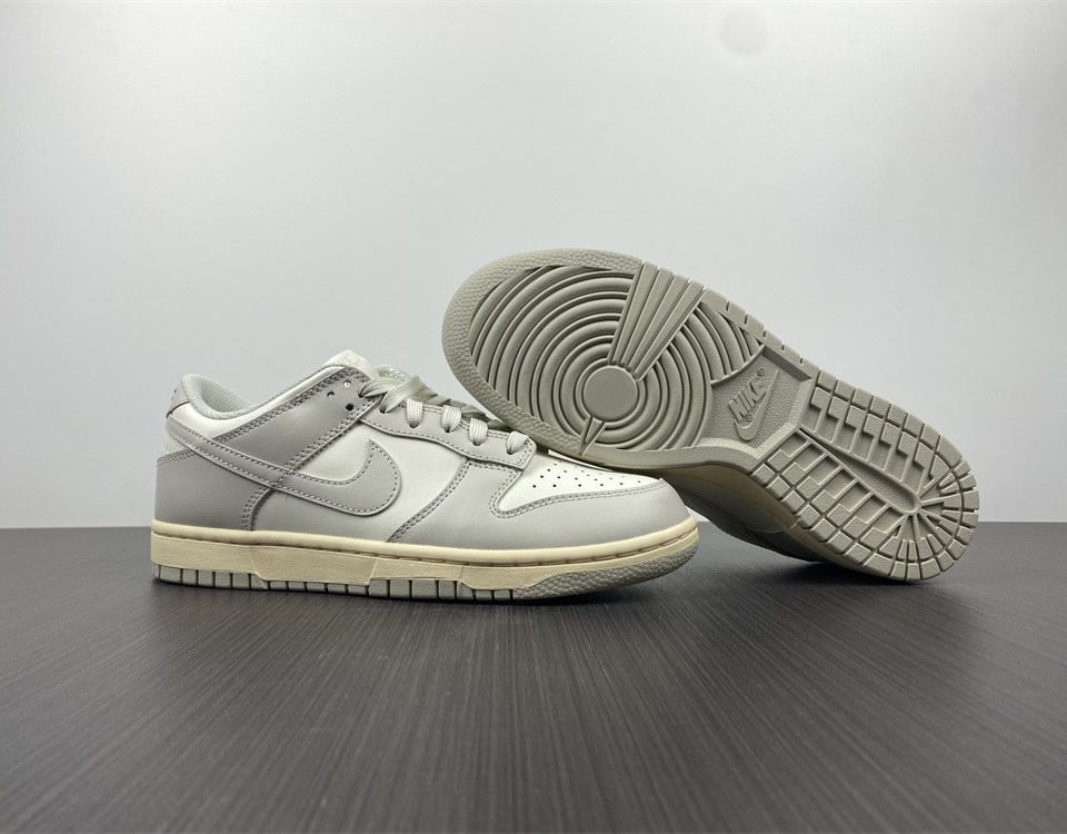 Nike Dunk Low Light Bone Wmns Dd1503 107 20 - www.kickbulk.cc