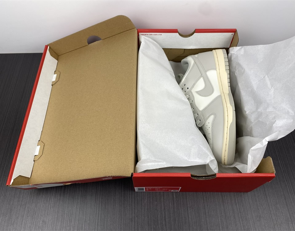 Nike Dunk Low Light Bone Wmns Dd1503 107 25 - www.kickbulk.cc