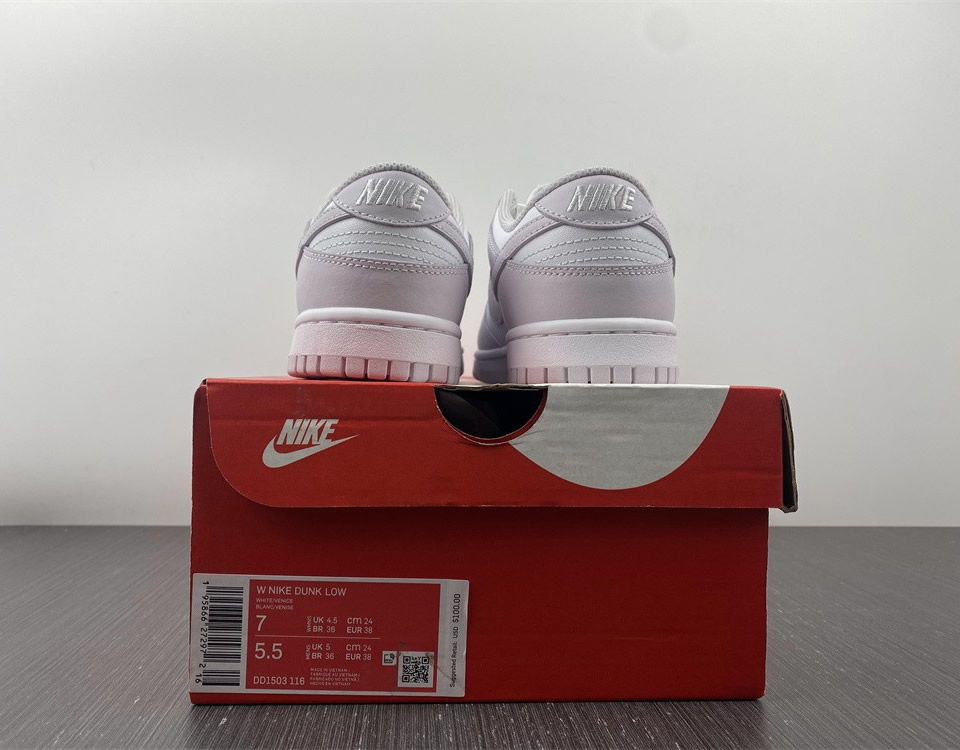 Nike Dunk Low Light Violet Wmns Dd1503 116 14 - www.kickbulk.cc