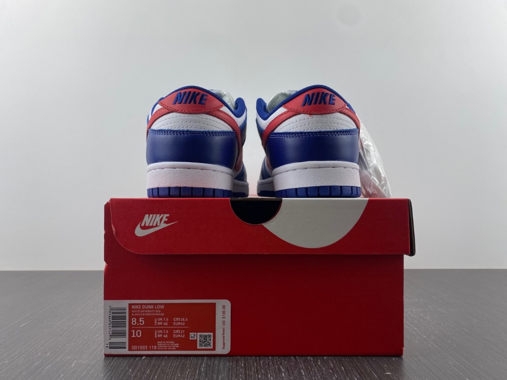 Nike Dunk Low Usa Wmns Dd1503 119 14 - www.kickbulk.cc