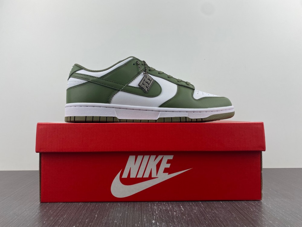 Nike Dunk Low Medium Olive Wmns Dd1503 120 16 - www.kickbulk.cc