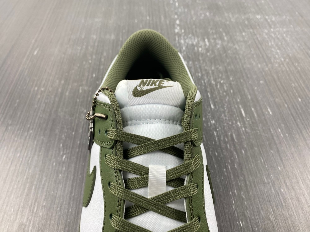 Nike Dunk Low Medium Olive Wmns Dd1503 120 19 - www.kickbulk.cc