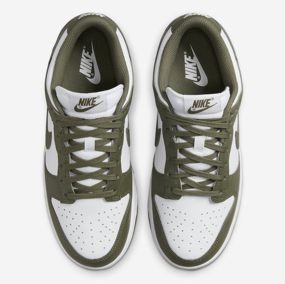 Nike Dunk Low Medium Olive Wmns Dd1503 120 2 - www.kickbulk.cc