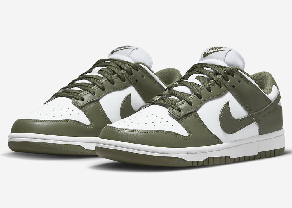 Nike Dunk Low Medium Olive Wmns Dd1503 120 3 - www.kickbulk.cc