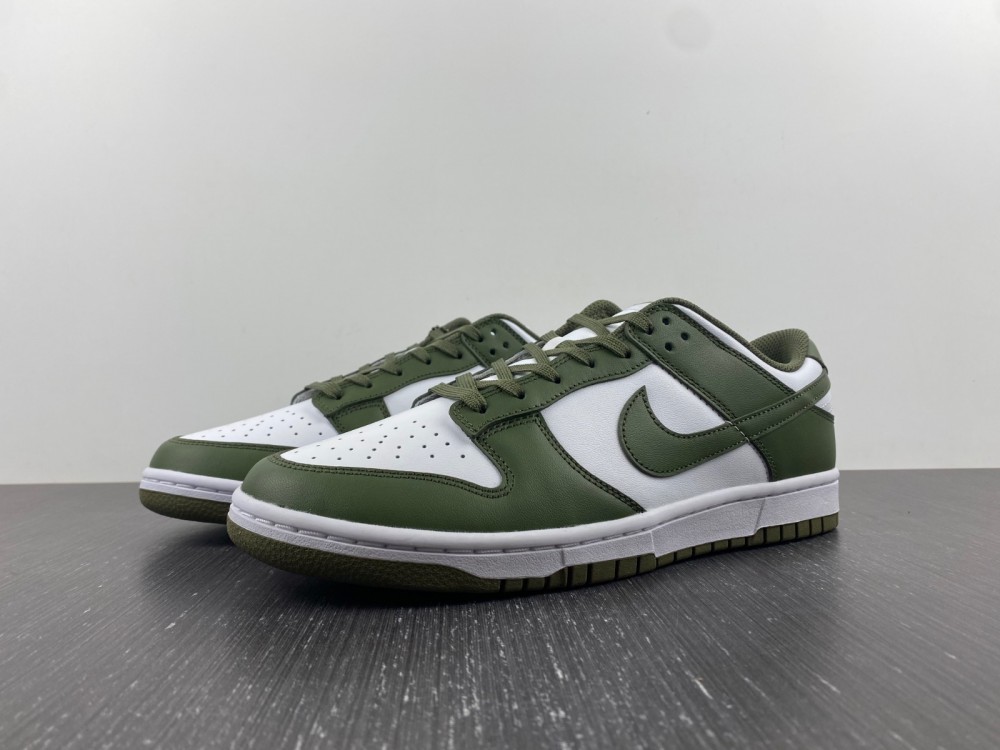 Nike Dunk Low Medium Olive Wmns Dd1503 120 8 - www.kickbulk.cc