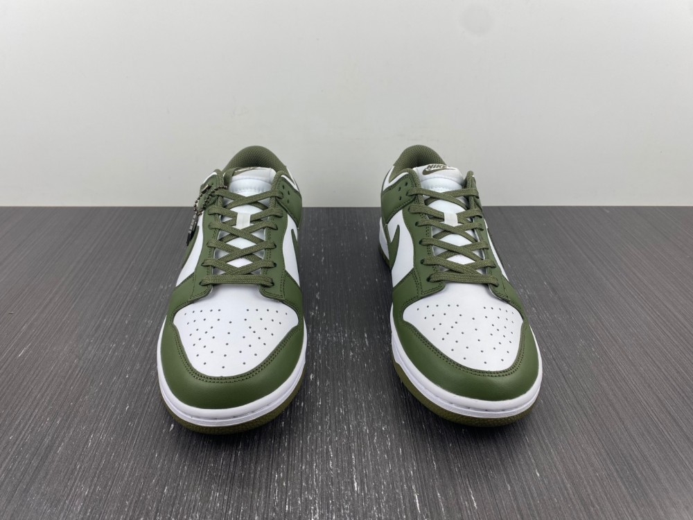 Nike Dunk Low Medium Olive Wmns Dd1503 120 9 - www.kickbulk.cc