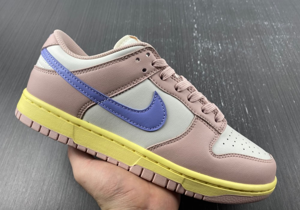 Nike Dunk Low Pink Oxford Wmns Dd1503 601 11 - www.kickbulk.cc