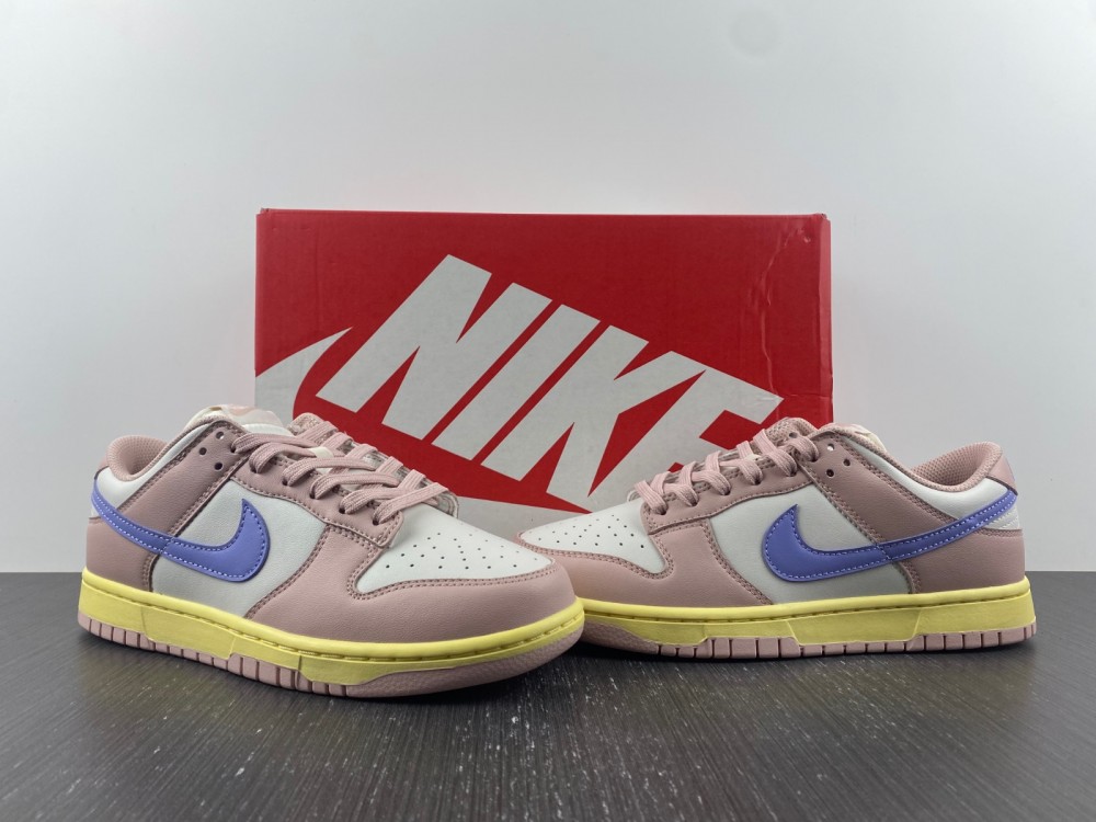 Nike Dunk Low Pink Oxford Wmns Dd1503 601 14 - www.kickbulk.cc