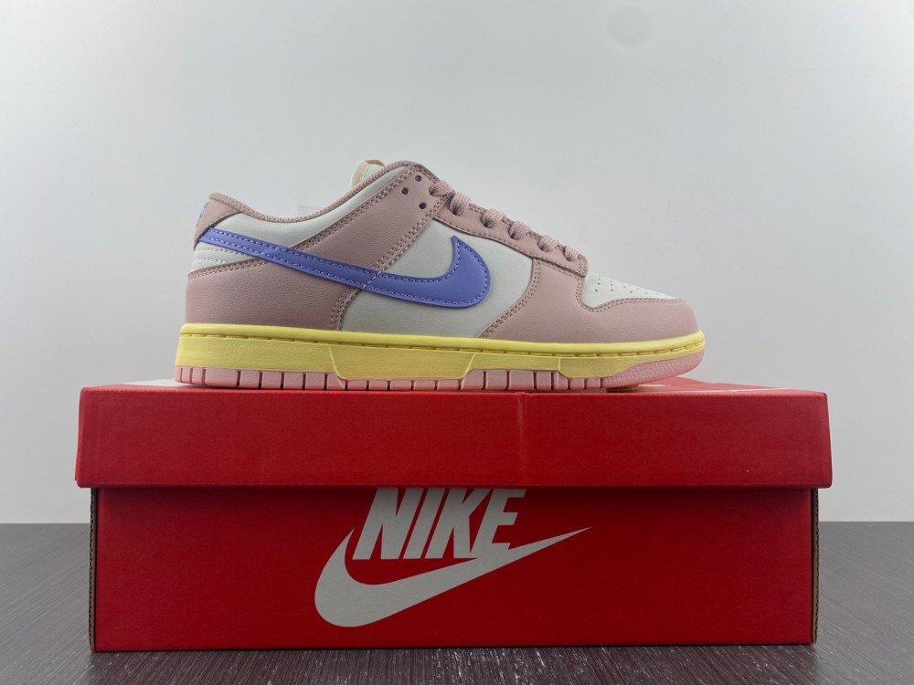 Nike Dunk Low Pink Oxford Wmns Dd1503 601 17 - www.kickbulk.cc