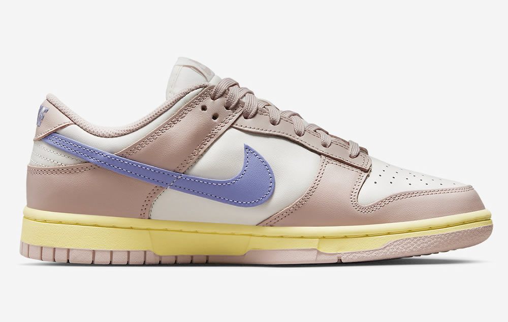 Nike Dunk Low Pink Oxford Wmns Dd1503 601 6 - www.kickbulk.cc