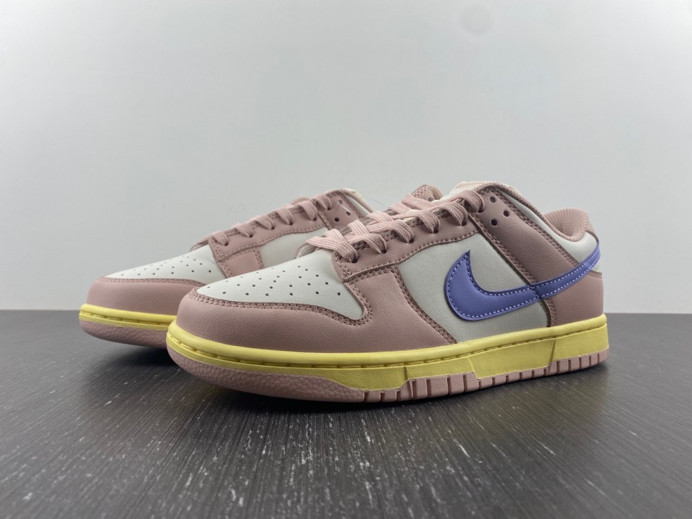 Nike Dunk Low Pink Oxford Wmns Dd1503 601 8 - www.kickbulk.cc