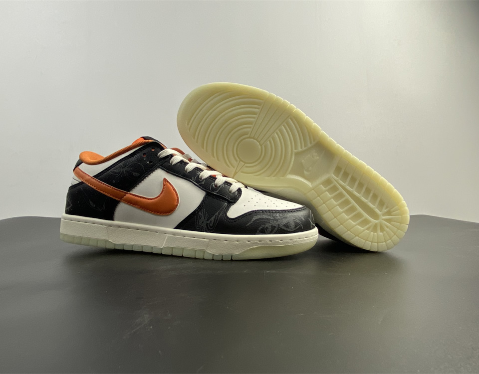 Nike Dunk Low Halloween Dd3357 100 10 - www.kickbulk.cc