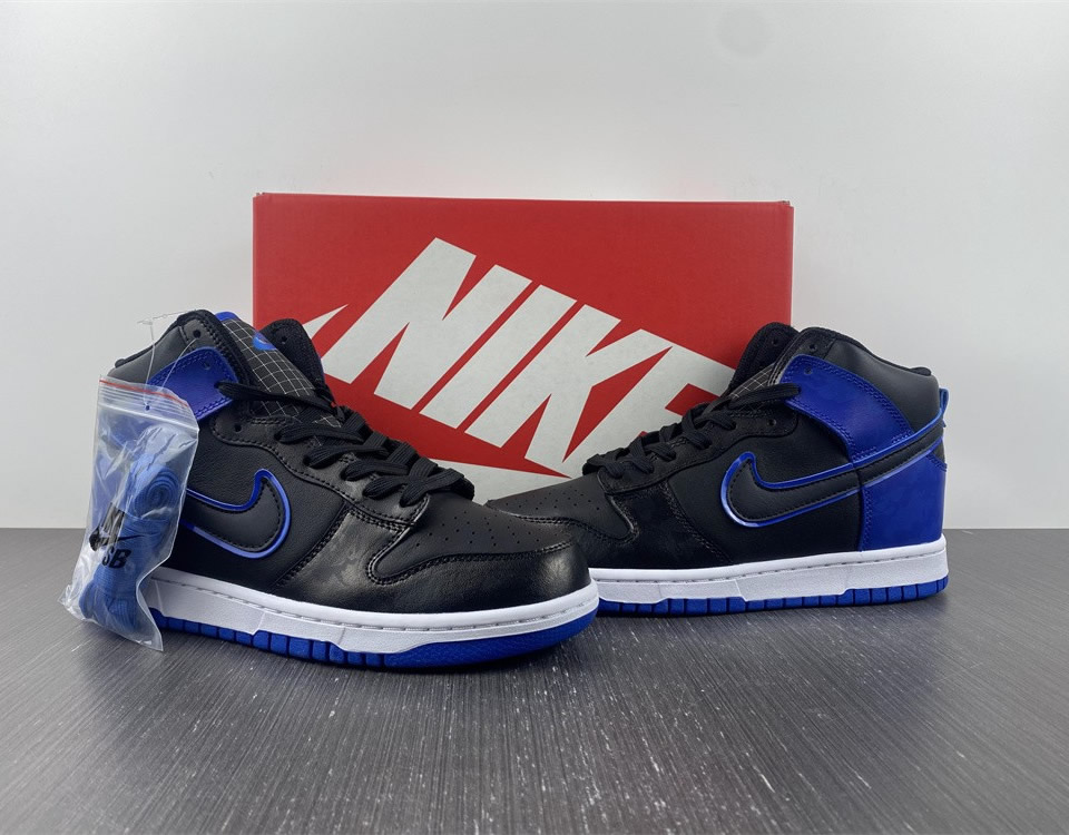 Nike Dunk High Retro Se Hyper Royal Camo Dd3359 001 19 - www.kickbulk.cc