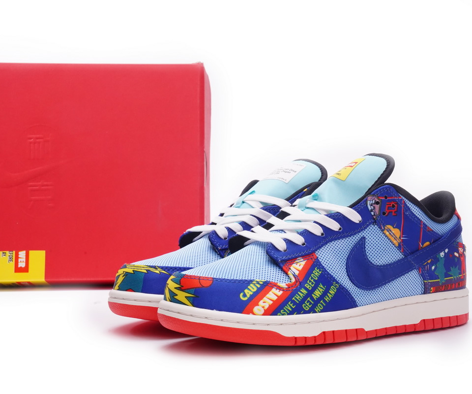 Nike Dunk Low Chinese New Year Firecracker Dd8477 446 2 - www.kickbulk.cc