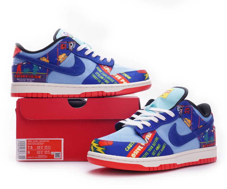 Nike Dunk Low Chinese New Year Firecracker Dd8477 446 3 - www.kickbulk.cc