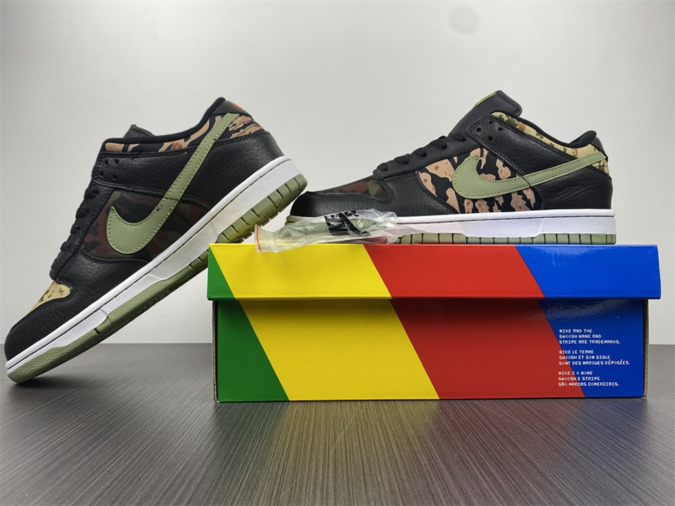 Nike Dunk Low Se Black Multi Camo Dh0957 001 19 - www.kickbulk.cc