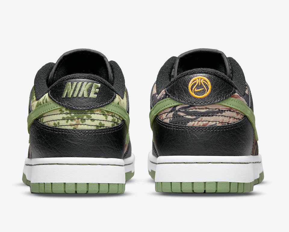 Nike Dunk Low Se Black Multi Camo Dh0957 001 4 - www.kickbulk.cc