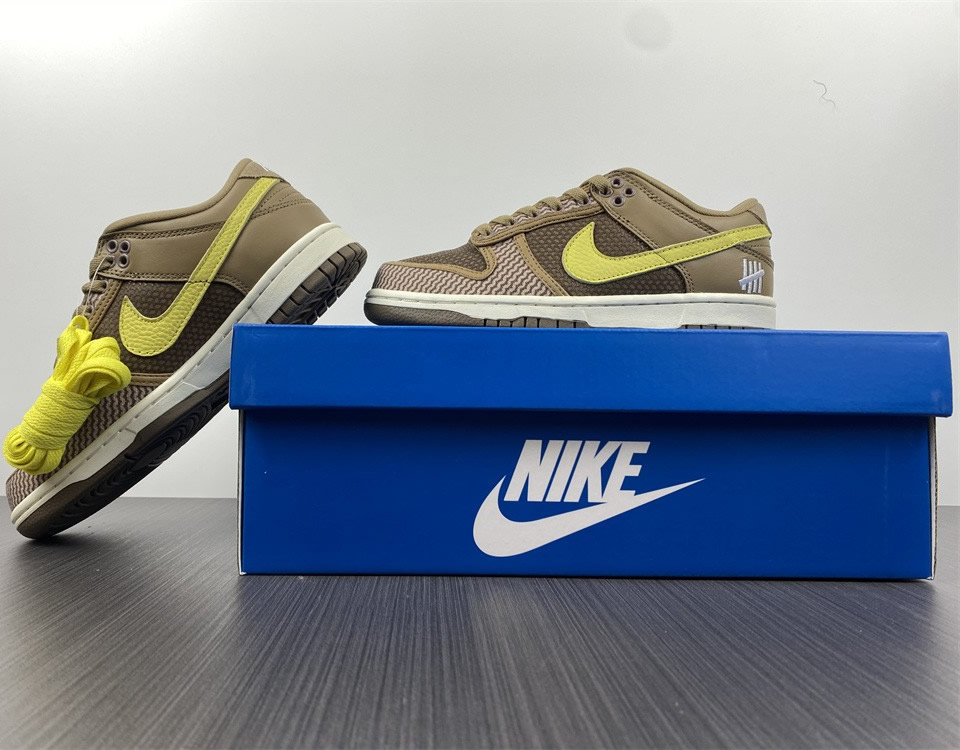 Undefeated Nike Dunk Low Sp Canteen Dh3061 200 4 - www.kickbulk.cc