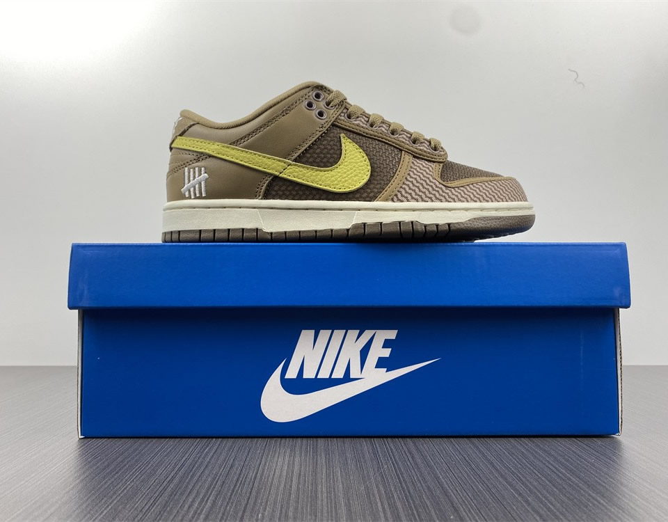 Undefeated Nike Dunk Low Sp Canteen Dh3061 200 5 - www.kickbulk.cc