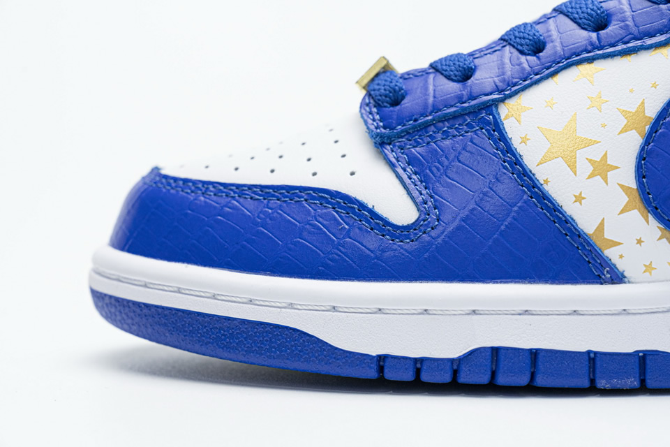 Supreme Nike Sb Dunk Low Blue Stars Dh3228 100 12 - www.kickbulk.cc