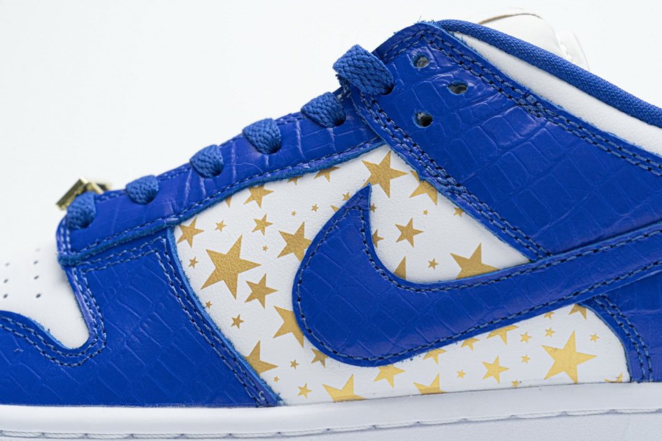 Supreme Nike Sb Dunk Low Blue Stars Dh3228 100 13 - www.kickbulk.cc