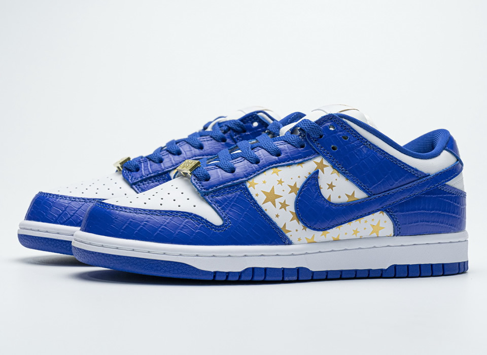 Supreme Nike Sb Dunk Low Blue Stars Dh3228 100 5 - www.kickbulk.cc