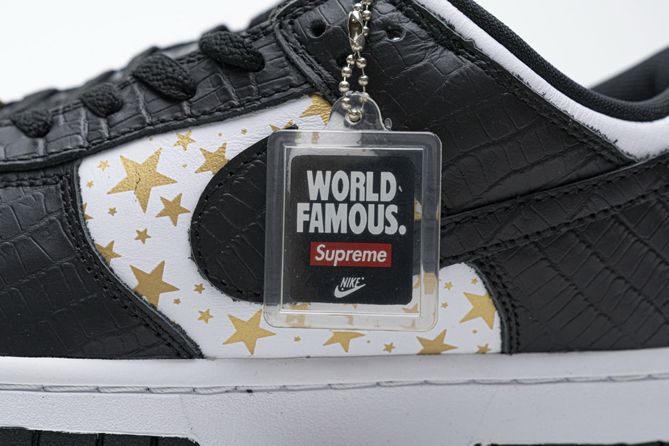 Supreme Nike Sb Dunk Low Black Stars Dh3228 102 17 - www.kickbulk.cc