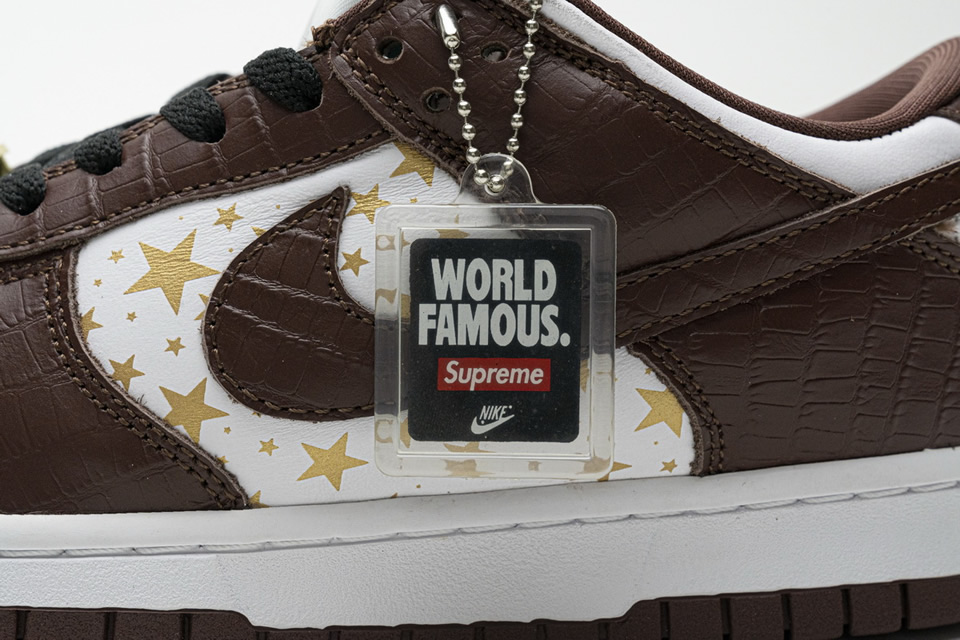 Supreme Nike Sb Dunk Low Brown Stars Dh3228 103 13 - www.kickbulk.cc