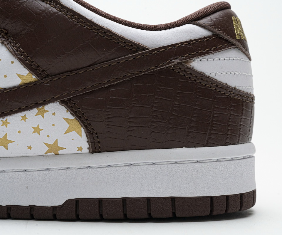 Supreme Nike Sb Dunk Low Brown Stars Dh3228 103 14 - www.kickbulk.cc