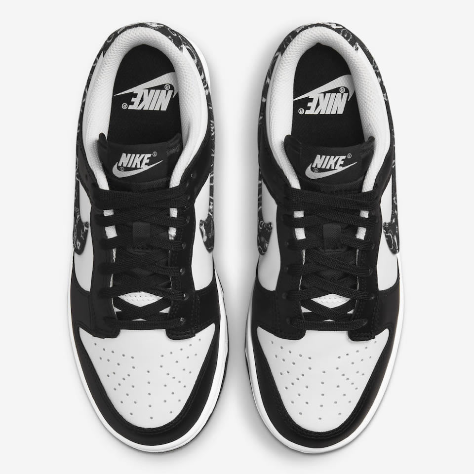 Nike Dunk Low Wmns Black Paisley Dh4401 100 2 - www.kickbulk.cc