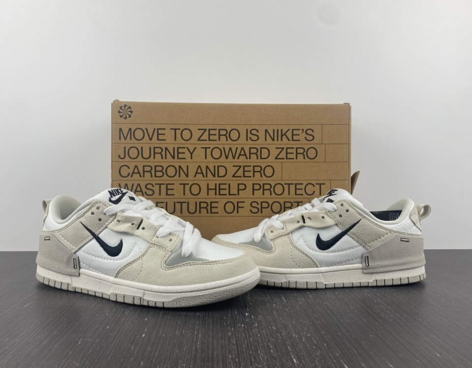 Nike Dunk Low Disrupt 2 Pale Ivory Wmns Dh4402 101 10 - www.kickbulk.cc