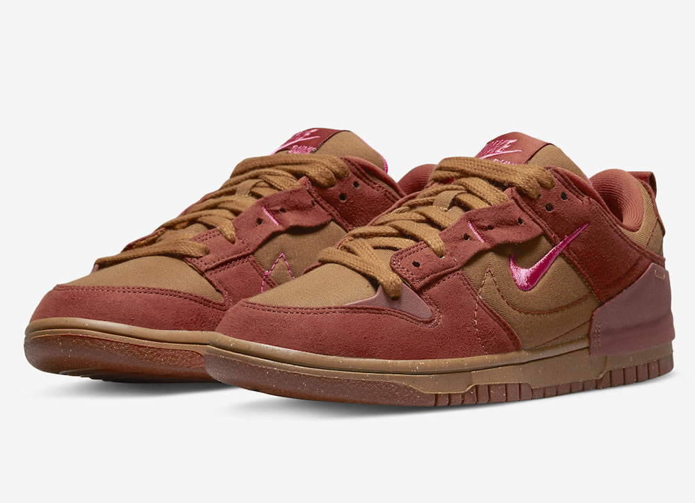 Nike Dunk Low Disrupt 2 Desert Bronze Wmns Dh4402 200 3 - www.kickbulk.cc